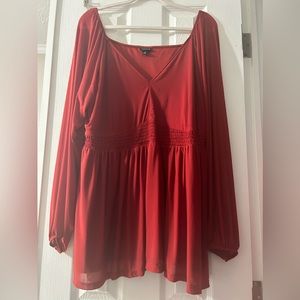 Flowy Blouse